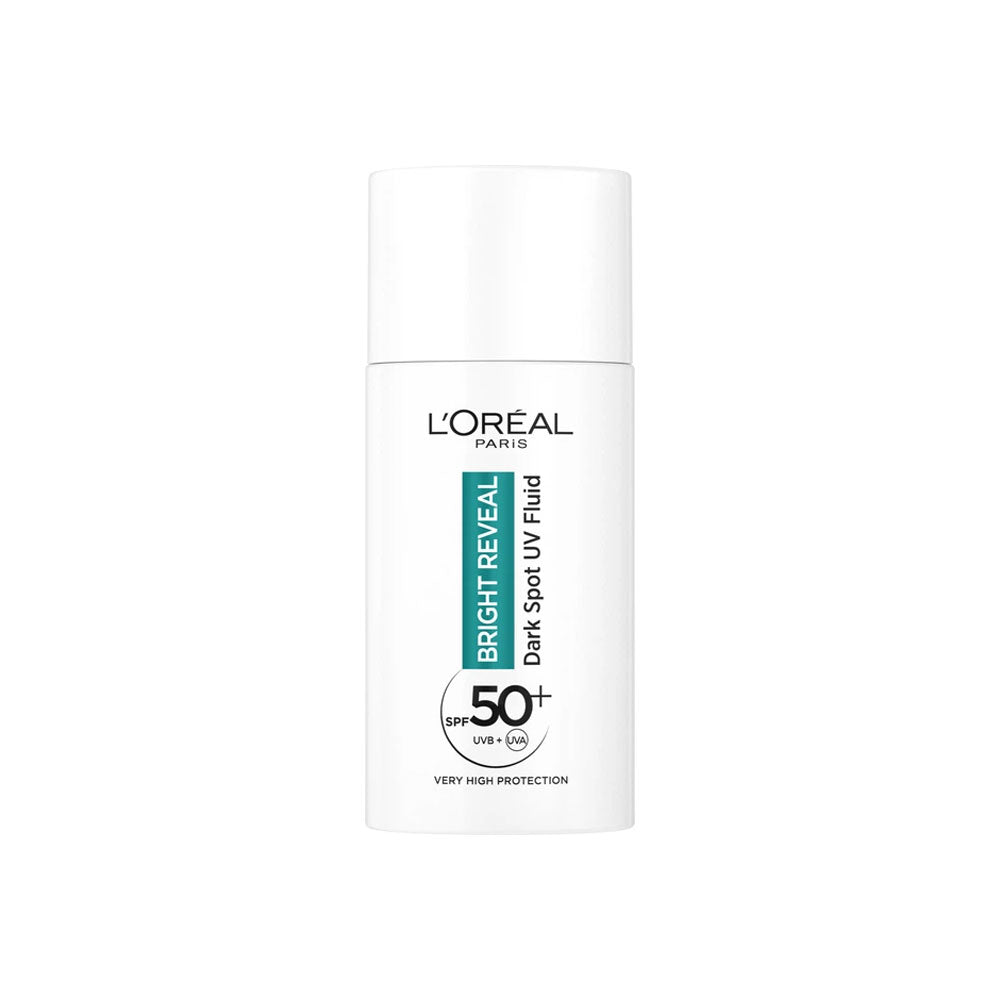 L’Oréal Paris Bright Reveal Dark Spot UV Fluid SPF50+ 50ml
