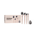Morphe - Face Shaping Essentials Bamboo & Charcoal Infused Face Brush Set