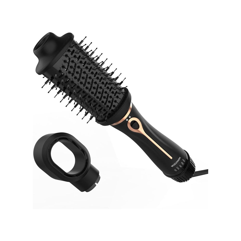 WIZCHARK Hot Air Styler – One Step Hair Dryer & Volumizer