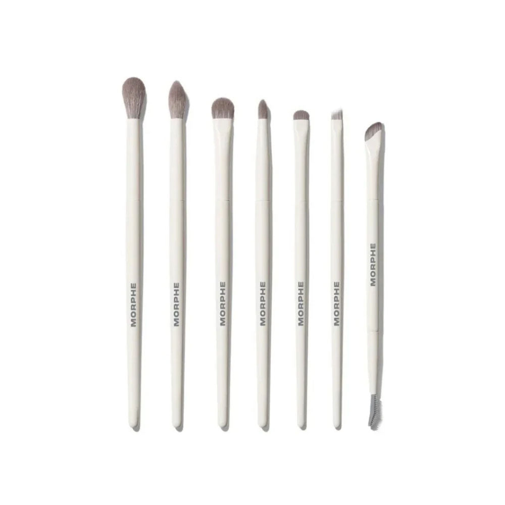 Morphe Eye Want It All 7-Piece Eye Brush Set