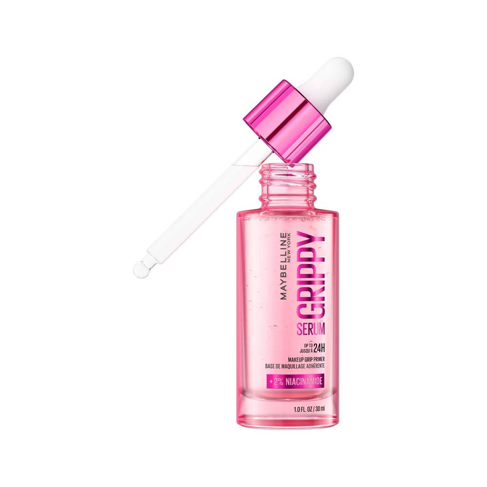 Maybelline Grippy Serum 24-Hour Hydrating Gripping Primer