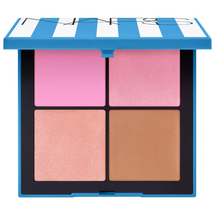 NARS - Hot Escape Cheek and Face Palette