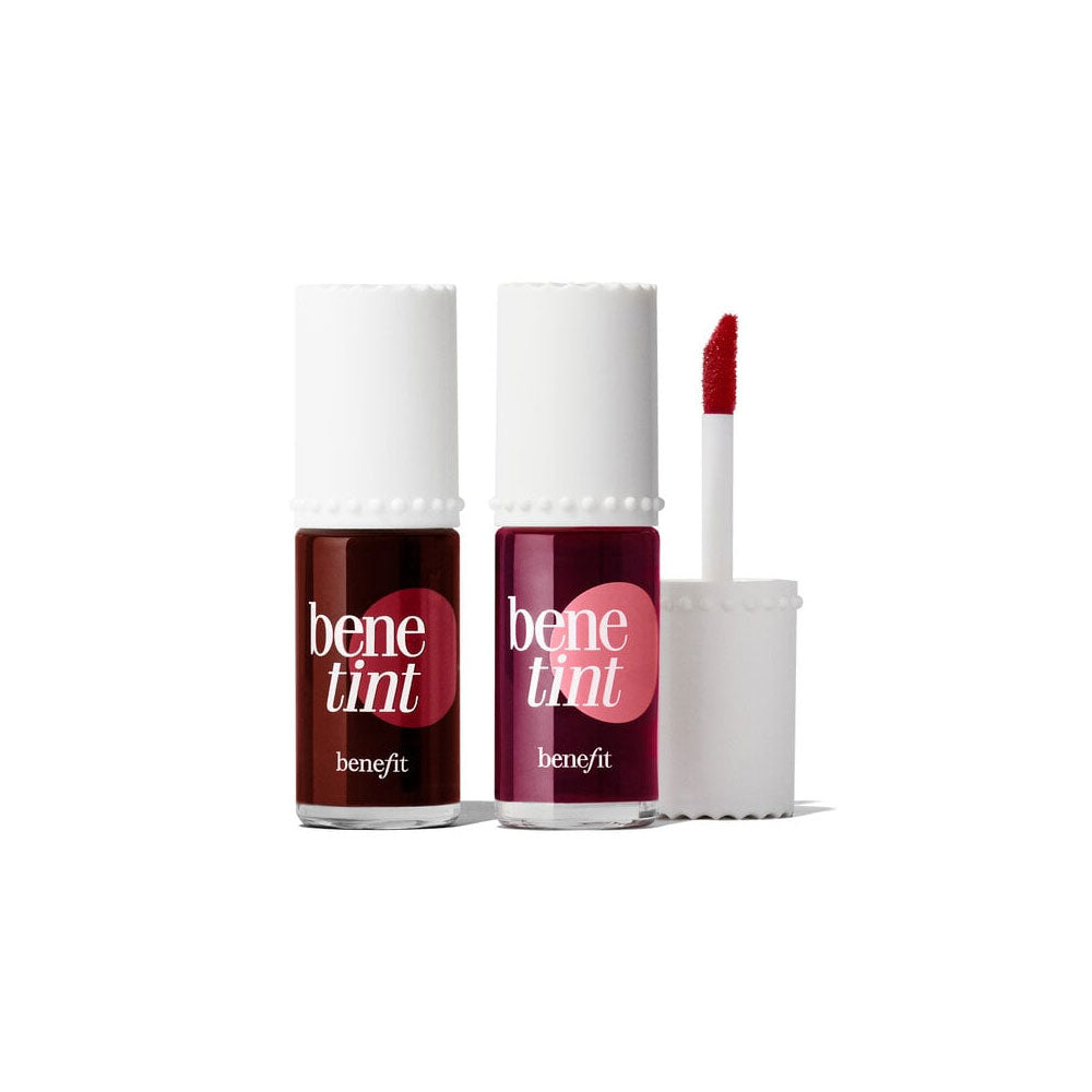 Benefit Cosmetics - Benetint Buddy Cheek & Lip Stain Gift Set Duo