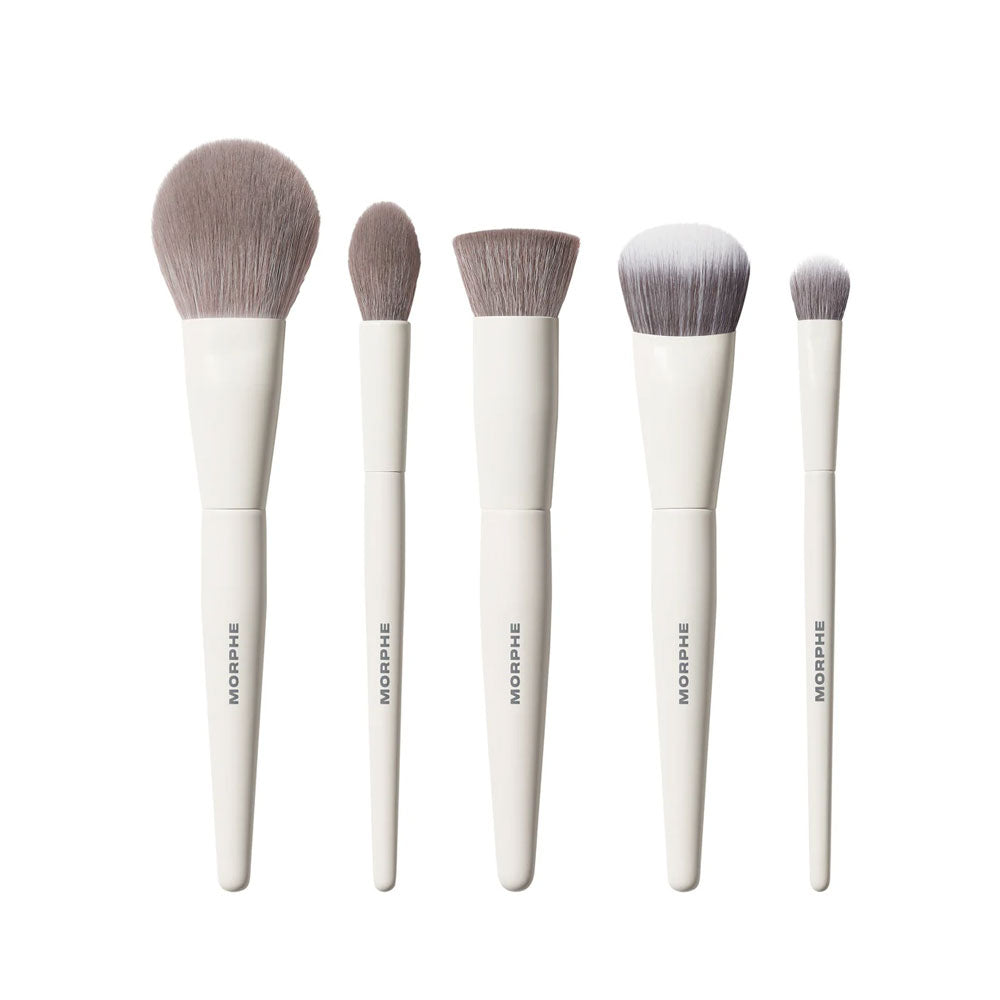 Morphe Portrait Mode 5-Piece Face Brush Set