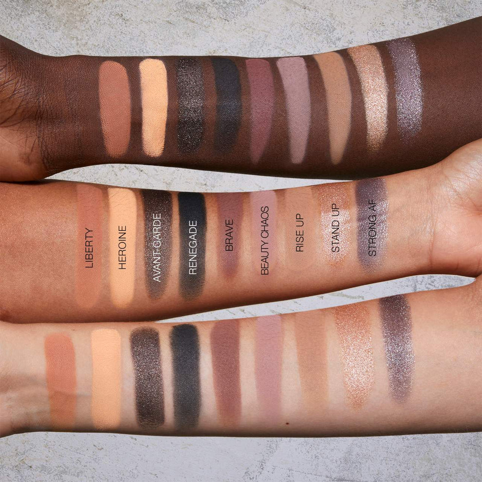 Huda Beauty Pretty Grunge Palette