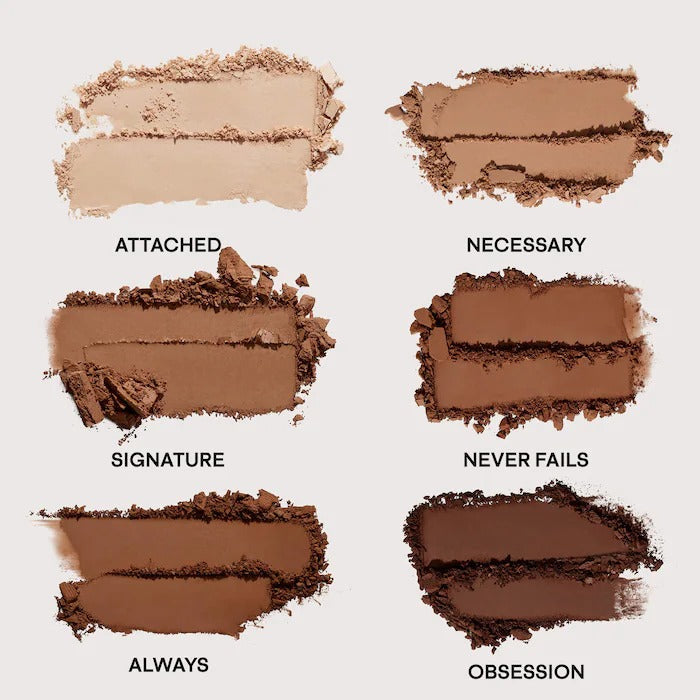 PATRICK TA - Major Dimension Essential Artistry Edit Eyeshadow Palette - Medium