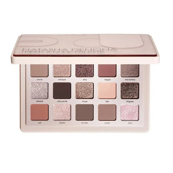 Natasha Denona New Nude Palette