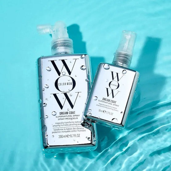 COLOR WOW - Dream Coat Iconic Frizz Fighters Duo set
