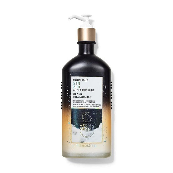 Bath & Body Works - Aromatherapy Moonlight Chamomile Body Lotion - 192ml