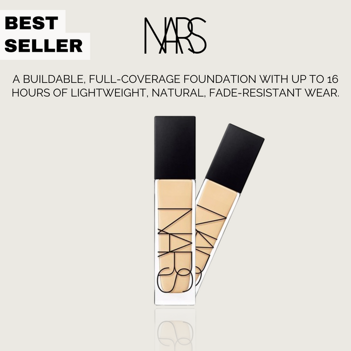 NARS - Natural Radiant Longwear Foundation