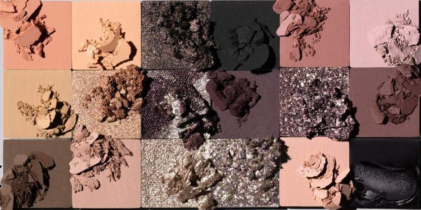 Huda Beauty Pretty Grunge Palette