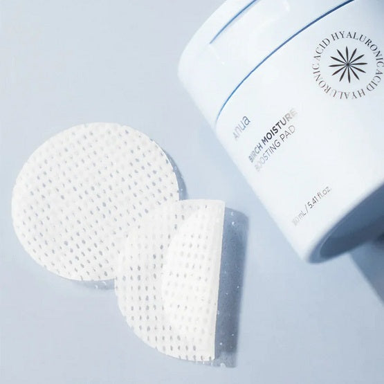 Anua - Birch Moisture Boosting Pad (70ea) - 160ml