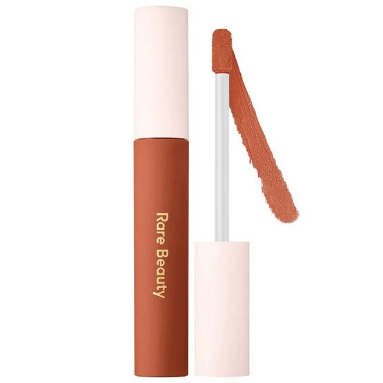 RARE BEAUTY Lip Soufflé Matte Cream Lipstick Brave.